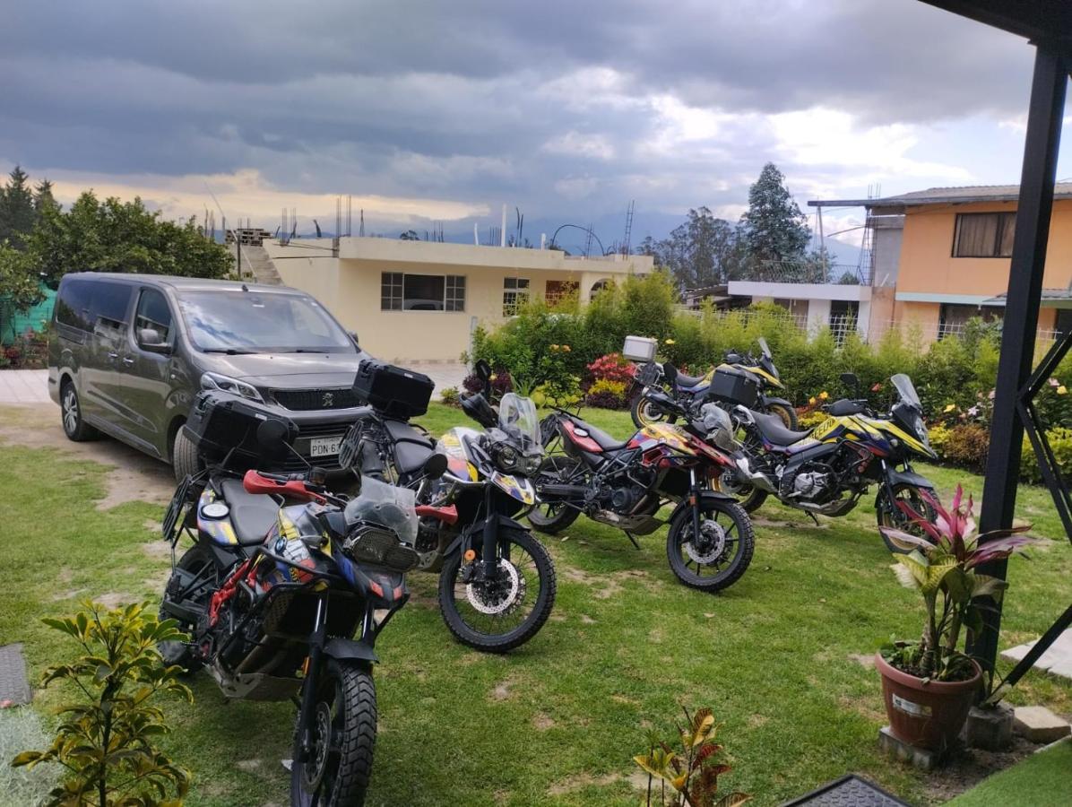El Girasol Tababela Quito
