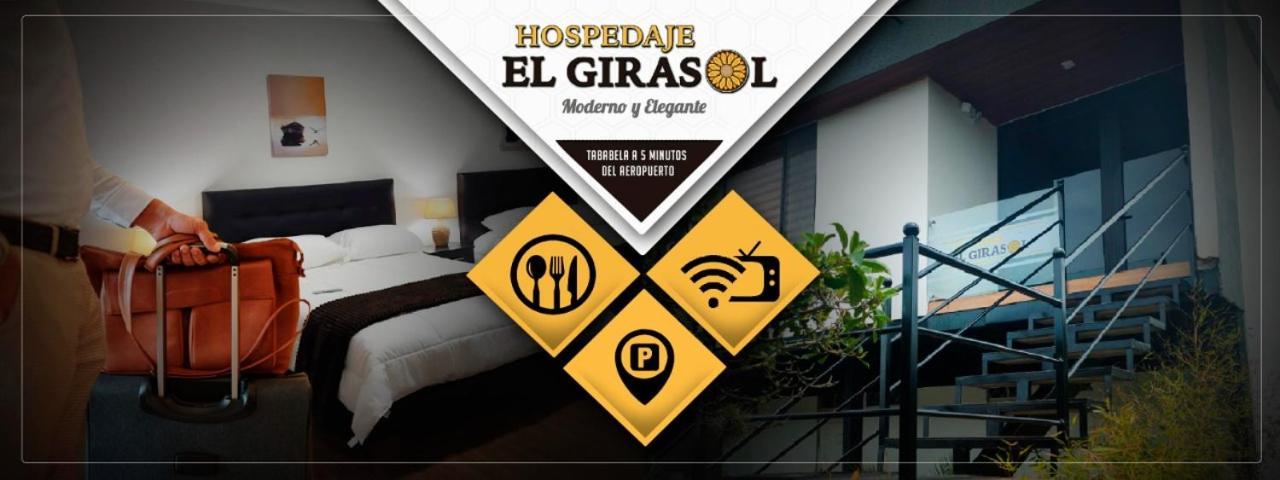 El Girasol Tababela Casa de hóspedes