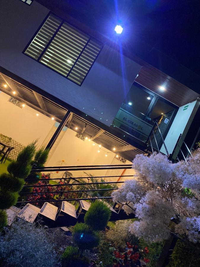 El Girasol Tababela Guest house